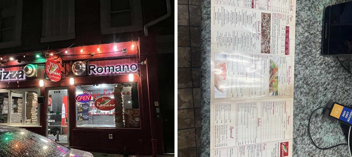 Pizza Ro