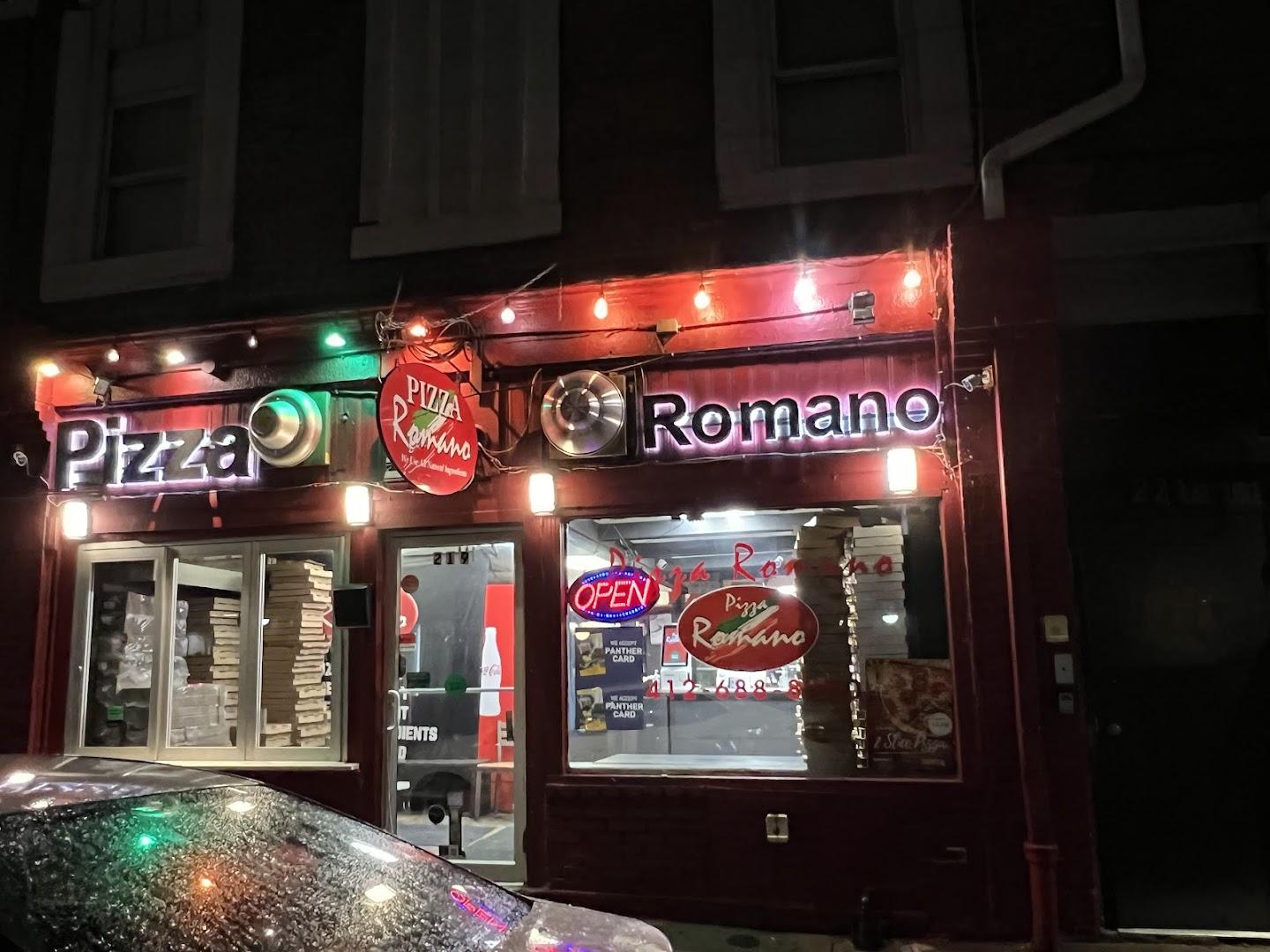 Pizza Ro