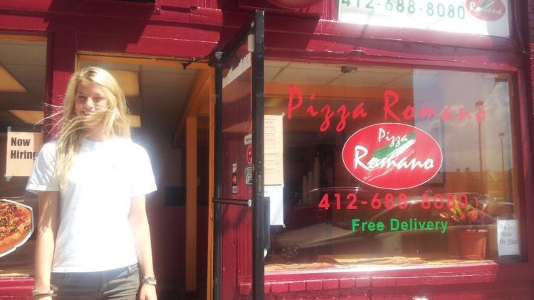 Pizza Ro